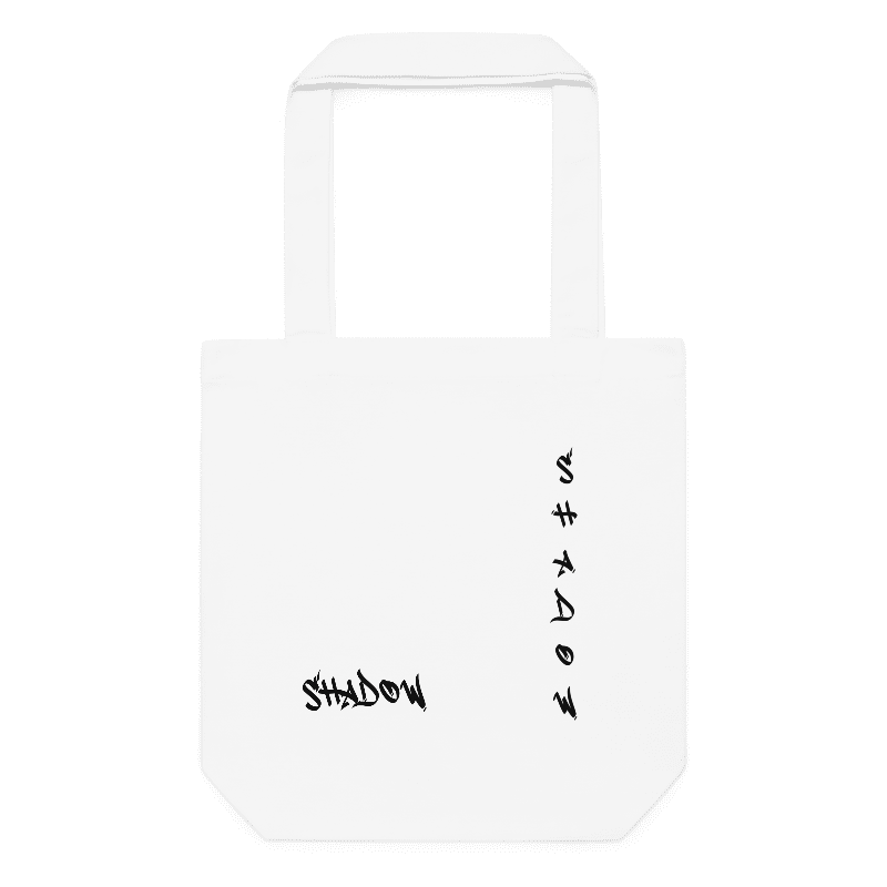 Shadow | Cotton Tote Bag | Base Set