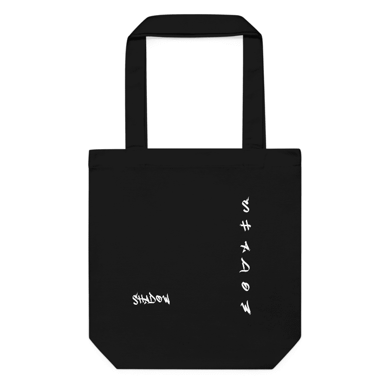 Shadow | Cotton Tote Bag | Base Set