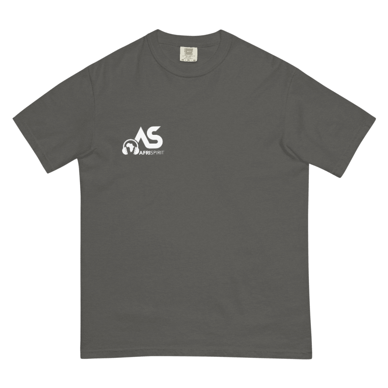 Afrispirit | T-Shirt | Base Set